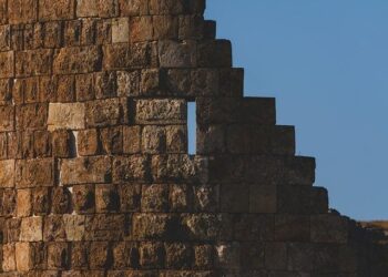 Ancient Greek Wall Collapses, Trapping Family Between Safety and Heritage