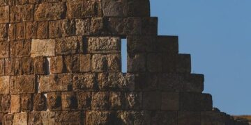 Ancient Greek Wall Collapses, Trapping Family Between Safety and Heritage