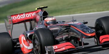 McLaren Unveils Eye-Catching New Winglet Design, Embracing Monaco’s Tech Revolution!