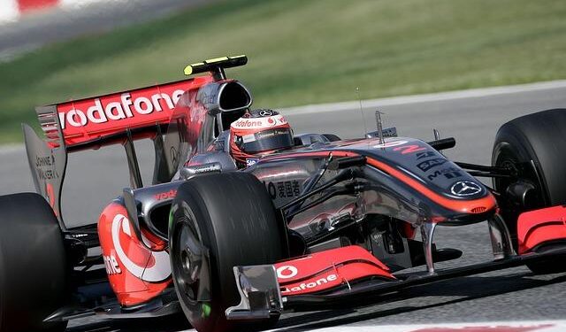 McLaren Unveils Eye-Catching New Winglet Design, Embracing Monaco’s Tech Revolution!