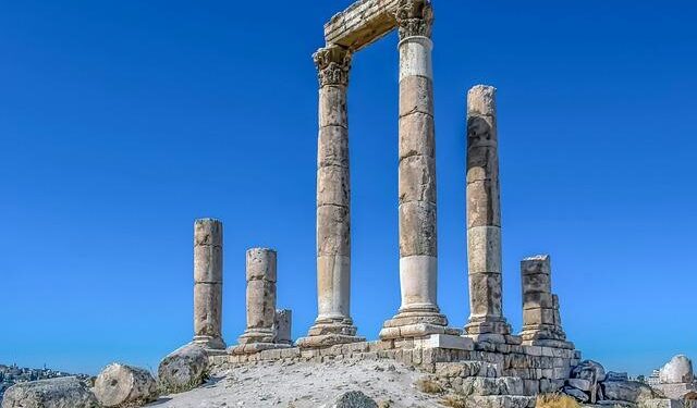 Uncover the Wonders of Türkiye: 10 Must-See Ancient Sites!