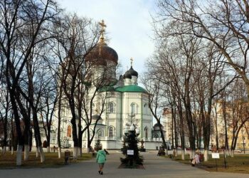 Devastating Attack in Voronezh Claims Five Lives