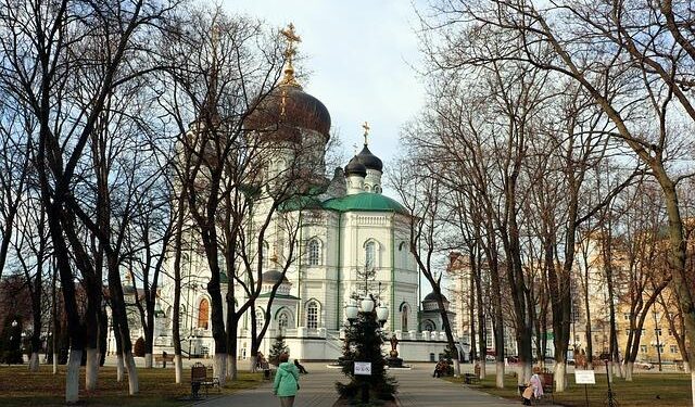 Devastating Attack in Voronezh Claims Five Lives