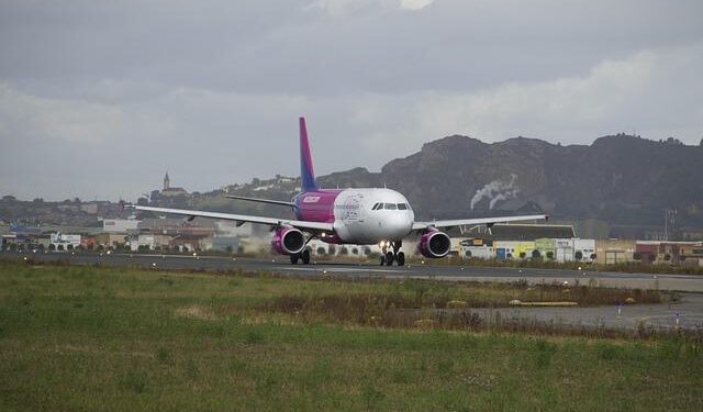 Wizz Air Takes Flight: Discover Its Thrilling New Operations in Cyprus!