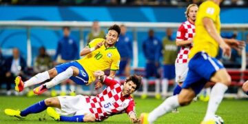 Epic Clash: Argentina Battles Austria in the FIFA World Cup!