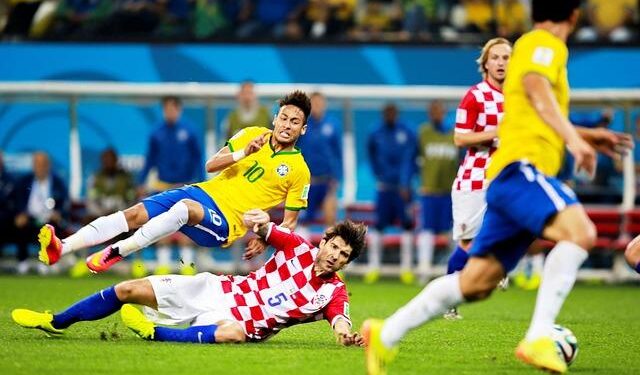 Epic Clash: Argentina Battles Austria in the FIFA World Cup!