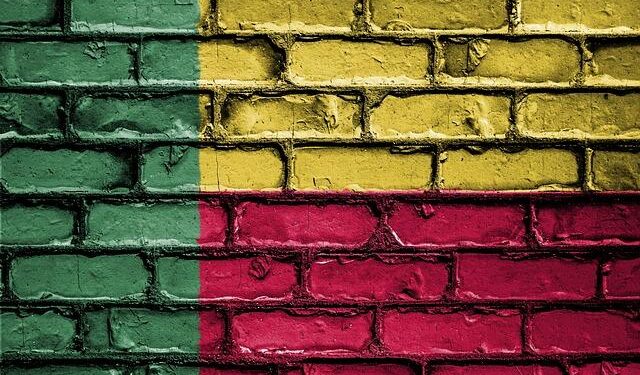 Benin’s Finance Minister Secures Stunning 94% Victory in Presidential Election!
