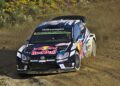 Ogier Shines at WRC Acropolis Rally Greece While Neuville Struggles with Tire Woes!