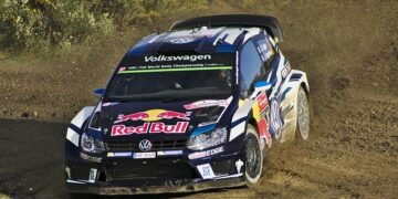 Ogier Shines at WRC Acropolis Rally Greece While Neuville Struggles with Tire Woes!
