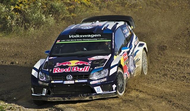 Ogier Shines at WRC Acropolis Rally Greece While Neuville Struggles with Tire Woes!