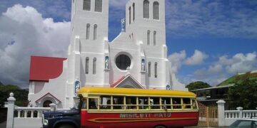 Unveiling American Samoa: Exploring Its Unique Population and Demographics
