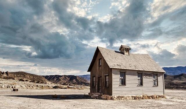 Unlock Your Dream Home: Stunning Historic Schoolhouse in Co Down Now Available for £1 Million!