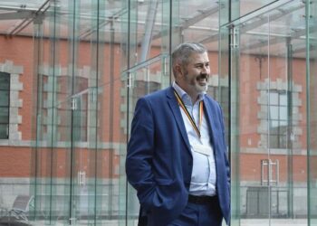Meet Lewis Gitter: The Trailblazer Shaping U.S.-Luxembourg Relations