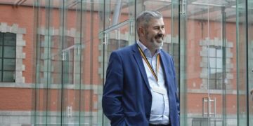 Meet Lewis Gitter: The Trailblazer Shaping U.S.-Luxembourg Relations