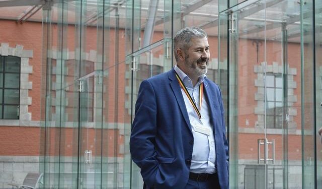 Meet Lewis Gitter: The Trailblazer Shaping U.S.-Luxembourg Relations