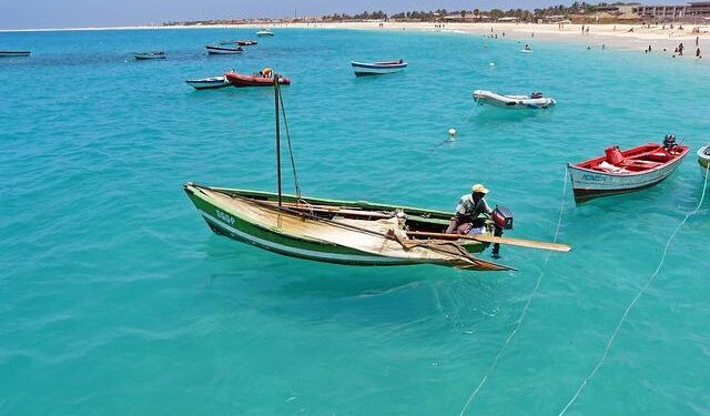 Cape Verde’s Soccer Team Receives a Triumphant Hero’s Welcome!