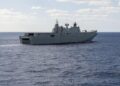Thunder in Paradise: The Royal Navy’s Bold Mission to Safeguard Pitcairn Island