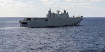 Thunder in Paradise: The Royal Navy’s Bold Mission to Safeguard Pitcairn Island