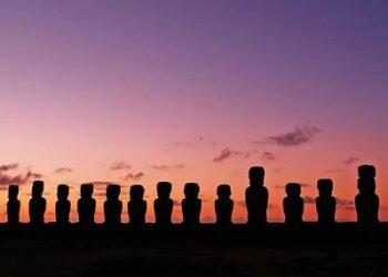 The Fascinating Journey: How Easter Island’s Moai Statues Mysteriously ‘Walked’ into Place!