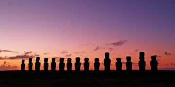 The Fascinating Journey: How Easter Island’s Moai Statues Mysteriously ‘Walked’ into Place!
