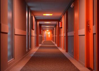 Hidden Depths: Discover the Enigmatic Hotel Floor of Espionage and Intrigue in Estonia