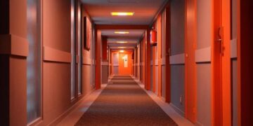 Hidden Depths: Discover the Enigmatic Hotel Floor of Espionage and Intrigue in Estonia