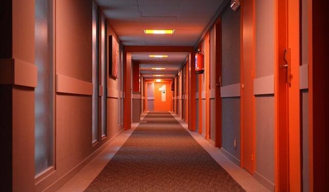 Hidden Depths: Discover the Enigmatic Hotel Floor of Espionage and Intrigue in Estonia