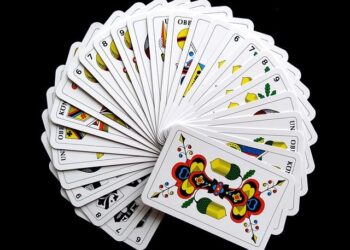 Secrets and Showdowns: Inside the High-Stakes Underground Card Game of the Solomon Islands