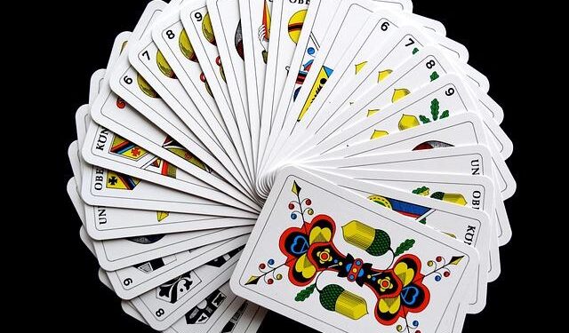 Secrets and Showdowns: Inside the High-Stakes Underground Card Game of the Solomon Islands