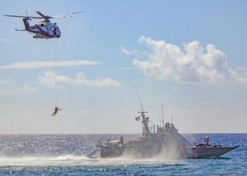 Strengthening Maritime Security: Coast Guard and Northern Mariana Islands Join Forces in the Western Pacific