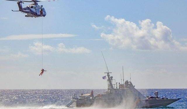 Strengthening Maritime Security: Coast Guard and Northern Mariana Islands Join Forces in the Western Pacific