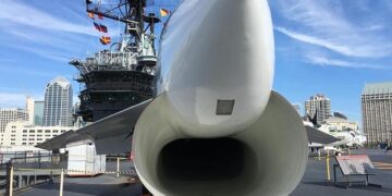 U.S. Sends Powerful New Aircraft Carrier to Middle East as Tensions with Iran Escalate