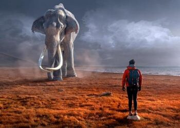 Confronting Crisis: How Rising Populations and Drought Fuel Elephant Conflicts in Southern Africa