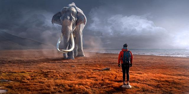 Confronting Crisis: How Rising Populations and Drought Fuel Elephant Conflicts in Southern Africa
