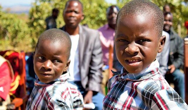 Malawi Unveils Thrilling Inaugural Walk the Talk: Health for All Challenge!