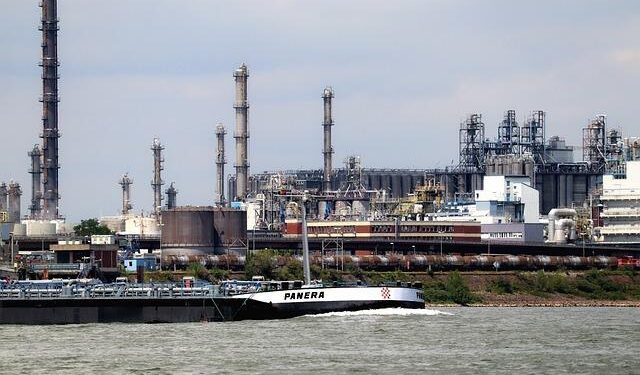 Catastrophic Drone Attack Sparks Fiery Blaze at Key Libyan Oil Refinery