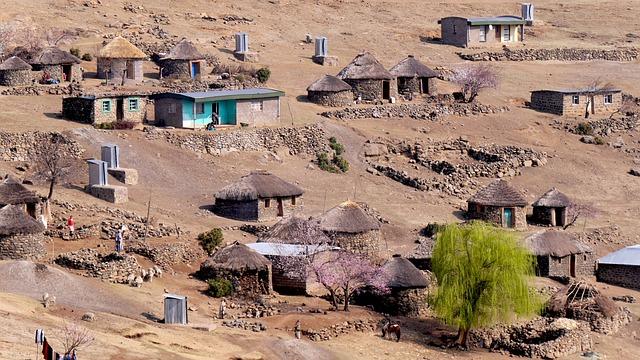 How Fire Revolutionized Survival for Early Humans in the Rugged Mountains of Lesotho