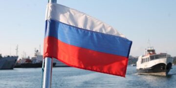 Devastating Sea Attack: Five Crew Members Lost in Russian Missile Strike on Civilian Vessel
