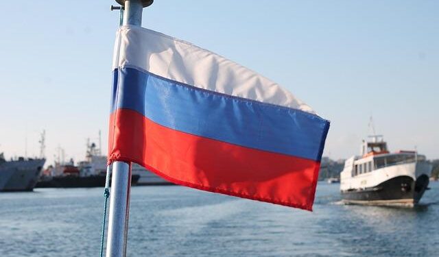 Devastating Sea Attack: Five Crew Members Lost in Russian Missile Strike on Civilian Vessel