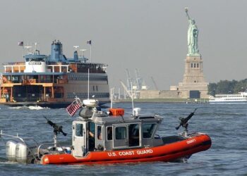 Experience the Thrill: U.S. Coast Guard Boardings in Pago Pago, American Samoa!