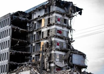 Unraveling the Mystery: Drone Wreckage Found in Moldova After Sudden Explosion