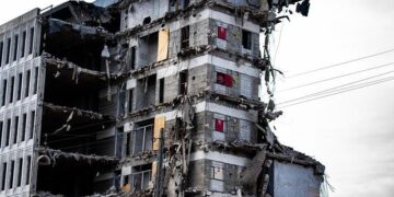 Unraveling the Mystery: Drone Wreckage Found in Moldova After Sudden Explosion