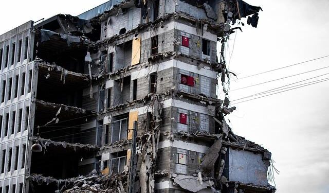 Unraveling the Mystery: Drone Wreckage Found in Moldova After Sudden Explosion