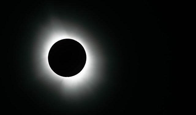 Experience the Awe: Total Solar Eclipse Enchants Millions Across Greenland, Iceland, Spain, and the UK!