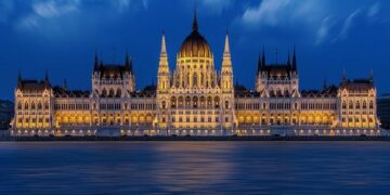Unveiling Hungary’s Architectural Renaissance: A Captivating Journey Through Time and Innovation