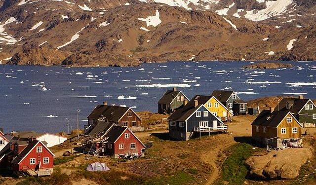 Discover the Daring and Controversial Plan to Seize Greenland!