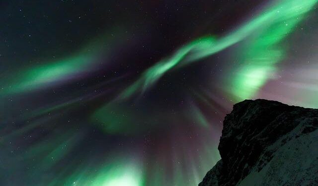 Experience the Magic: Tonight’s Breathtaking Celestial Show in Kosovo Awaits!