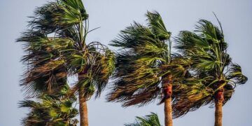 Brace for Impact: Tropical Storm Saudel Forms Near Guam – Here’s What You Need to Know!