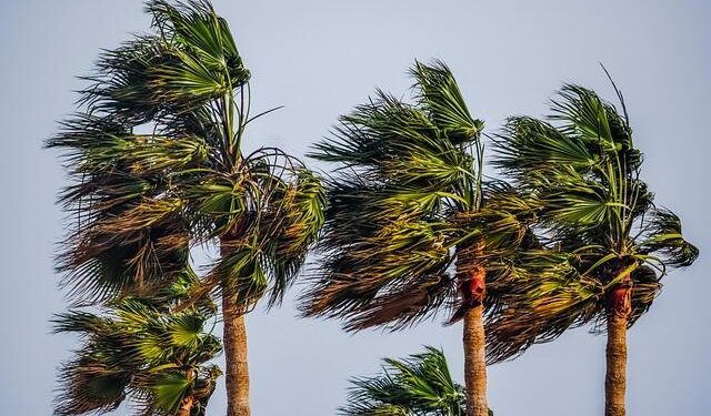 Brace for Impact: Tropical Storm Saudel Forms Near Guam – Here’s What You Need to Know!