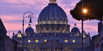Pope Introduces Revolutionary New Constitution for Vatican City State